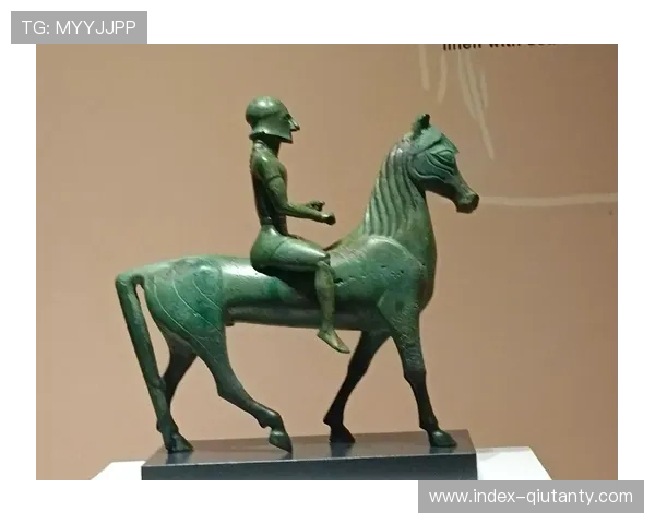 大英博物馆将举办体育文物展,古希腊奥运会铜像首次出境