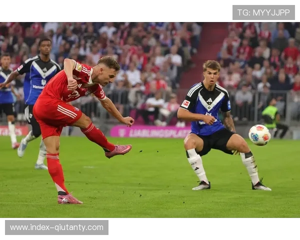 汉堡2-2逼平拜仁,升班马主场爆冷卫冕冠军 汉堡2-2逼平拜仁,升班马主场爆冷卫冕冠军