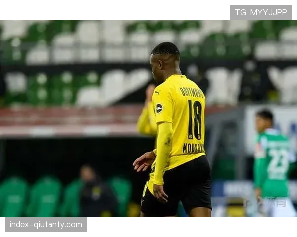 多特蒙德新星尤素法-穆科科吸引多家欧冠球队关注，或成夏窗焦点